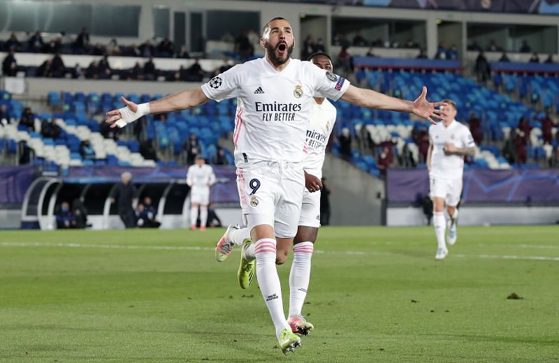 Real Madrid v Atalanta - UEFA Champions League Round Of 16 Leg Two